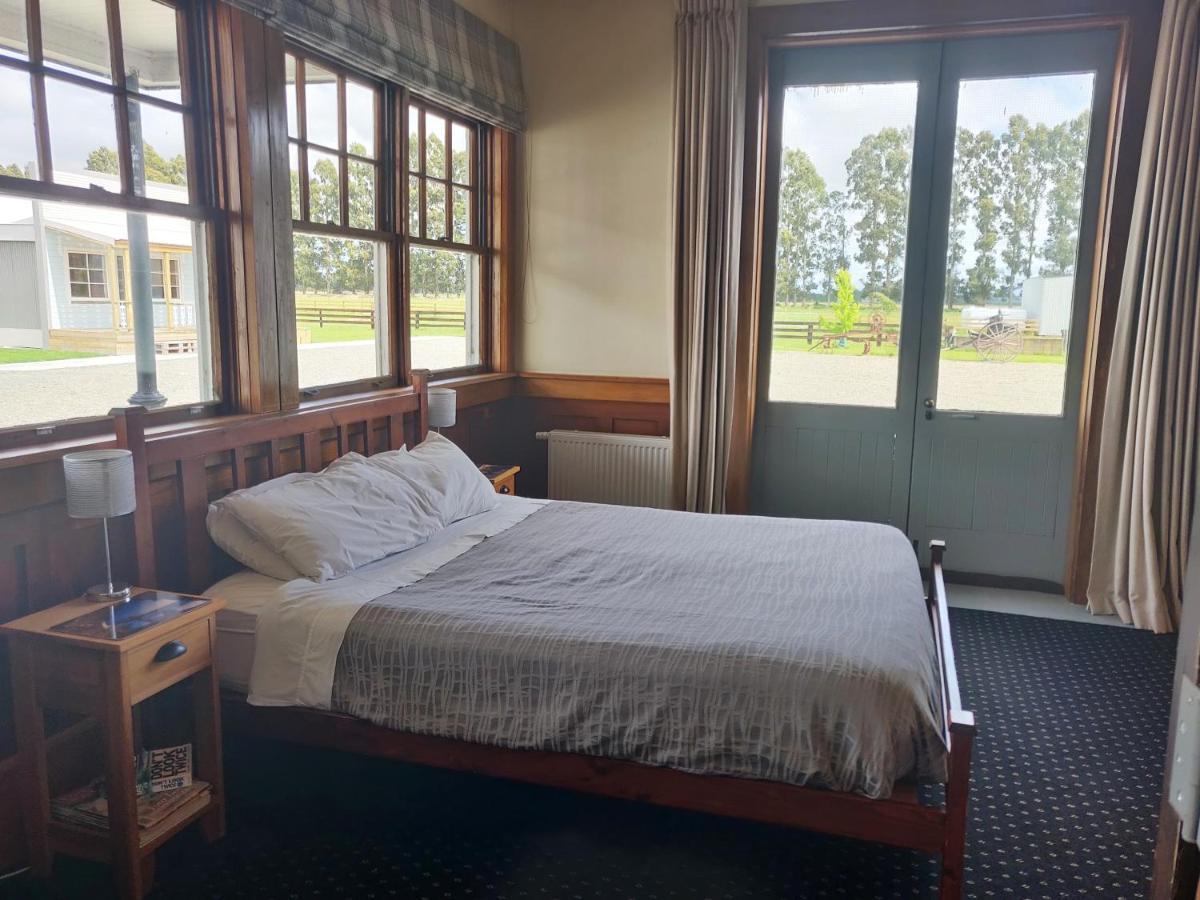 Bramley'S Stables And Accommodation Rangiora Exteriér fotografie