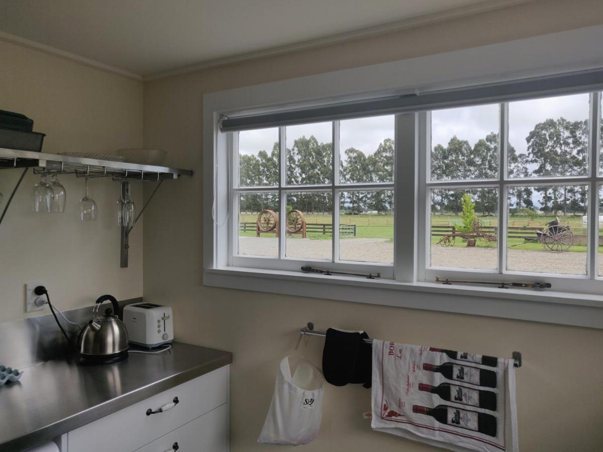 Bramley'S Stables And Accommodation Rangiora Exteriér fotografie