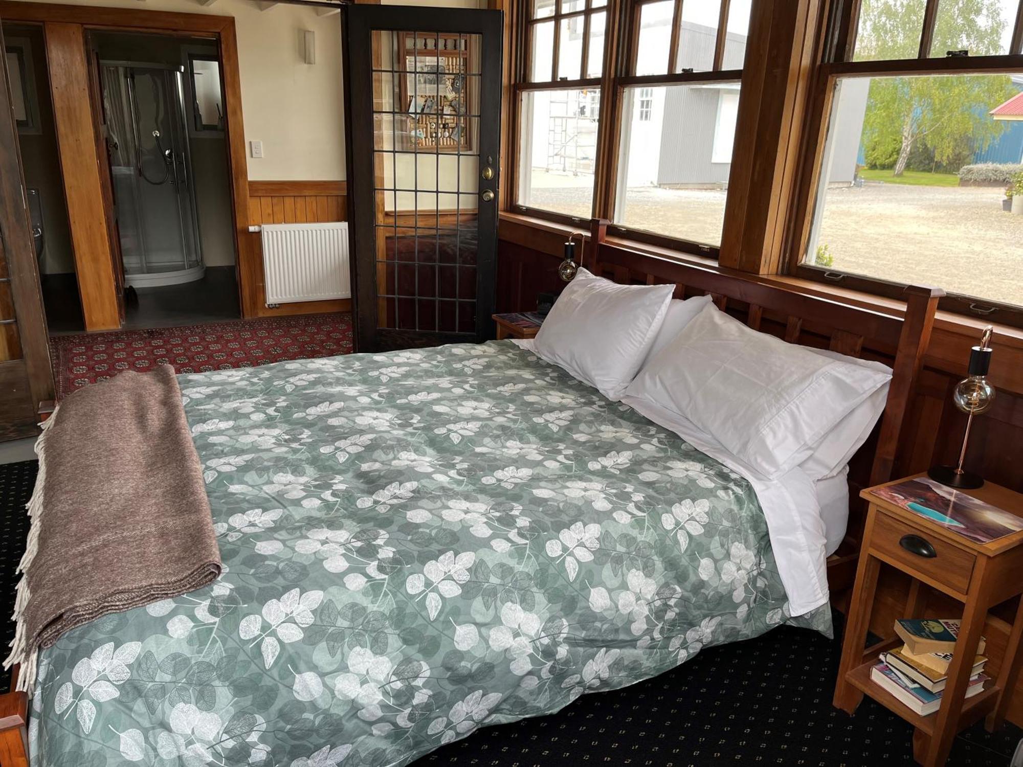 Bramley'S Stables And Accommodation Rangiora Exteriér fotografie